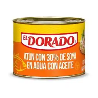 La gran bodega Atún en aceite el dorado 1880 g oferta