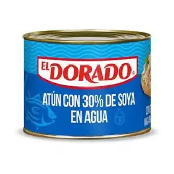 Atún en agua el dorado 1880 g