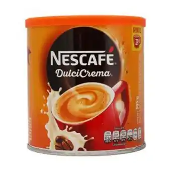 Nescafe dulci crema lata 305 gr