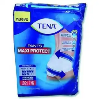 Farmacias San Isidro y San Borja Tena pants mediano c/1 oferta