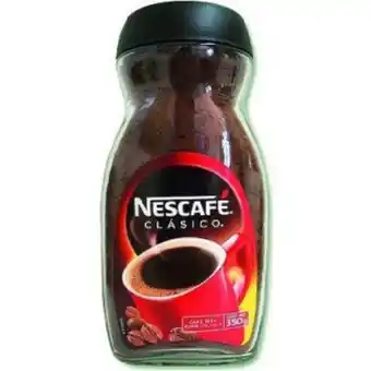Nescafe clasico cafe s