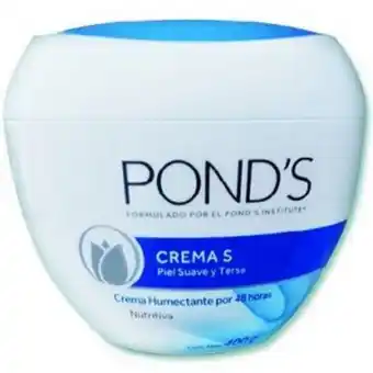 Ponds s cra 400gr