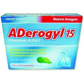 Aderogyl 15 sol ing am