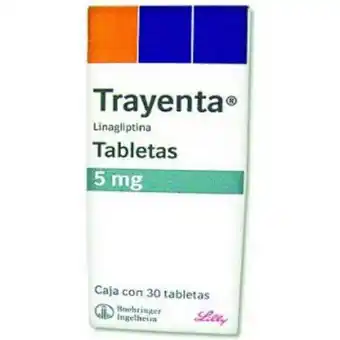 Trayenta 5mg tab c/30