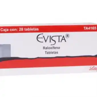Evista tab c/28