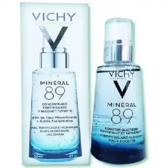 Vichy mineral 89 50ml