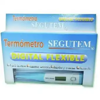 Termometro dig flex se