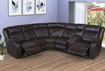Sala modular lacombe reclinable