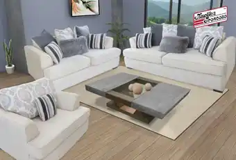 Monroe Sala ontario beige 3-2 oferta