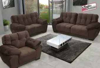 Sala bongolia champion chocolate 3-2