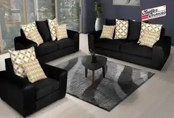 Sala perla black 3-2