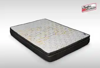 Monroe Colchon matrimonial eurotop oferta