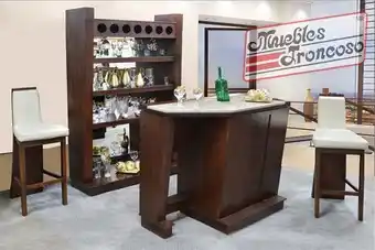 Cantina londres sin bancos