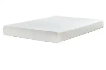 Colchón full en una caja chime 8 inch memory foam