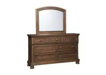 Espejo flynnter dormitorio
