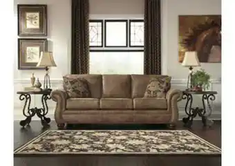 Ashley Furniture Sofá larkinhurst oferta