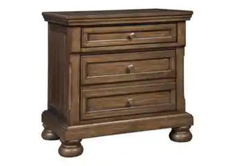 Ashley Furniture Mesa de noche flynnter oferta