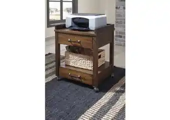 Soporte de impresora baldridge
