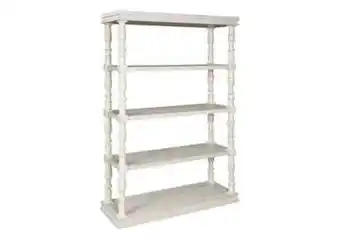 Estante para libros de 74" dannerville