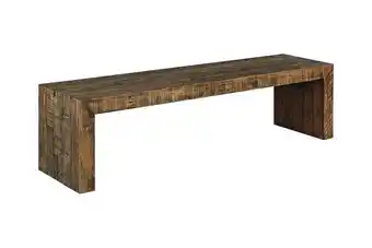Banca de comedor de 65" sommerford