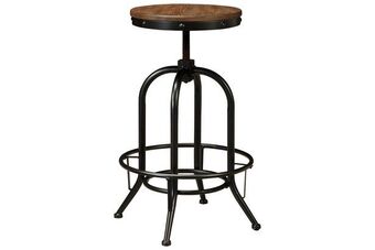 Ashley Furniture Banco alto tipo bar pinnadel oferta