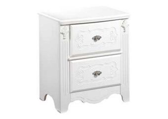 Ashley Furniture Mesa de noche exquisite oferta