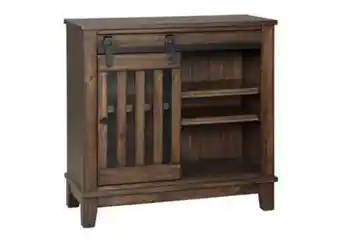 Gabinete de acento brookport