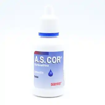 Farmacias de Apoyo A.s.cor 10 mg gotas frasco con 24 ml oferta