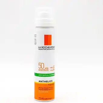 La roche-posay anthelios protector solar fps 50+ con 75 ml