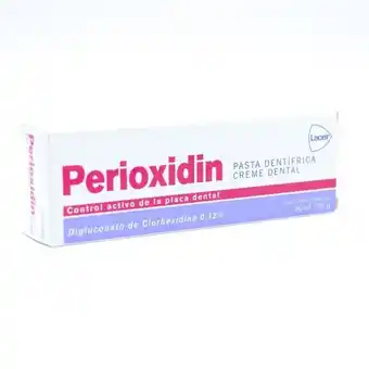Perioxidin crema dental con 50 ml