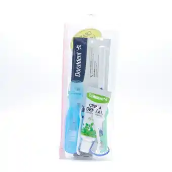 Doraldent kit de viaje