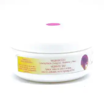 Marimar crema concha nacar