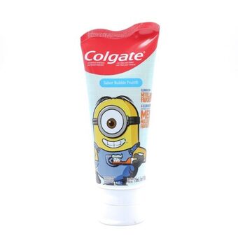 Farmacias de Apoyo Colgate gel dental anticaries minion con 75 ml oferta