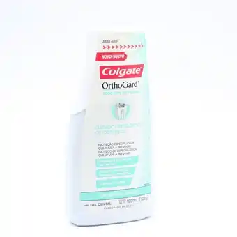Farmacias de Apoyo Colgate ortho gard gel dental con 100 ml oferta