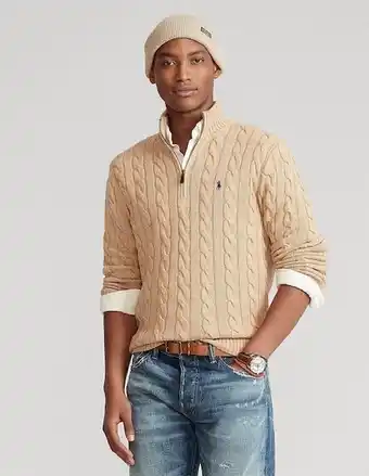 Suéter polo ralph lauren para hombre