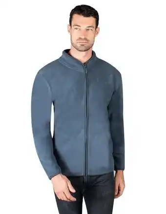 Lacoste Chamarra greenlander con bolsas para hombre oferta