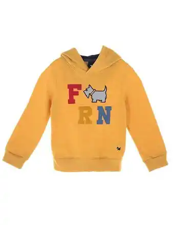 Lacoste Sudadera estampada ferrioni para niño oferta