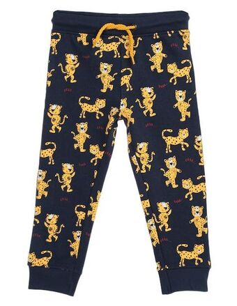 Pants con diseño gráfico matt & megan algodón para niño