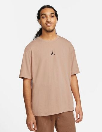 Lacoste Playera deportiva nike de básquetbol estampado logotipo para hombre oferta