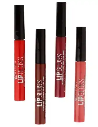 Set de labiales denneve lipgloss