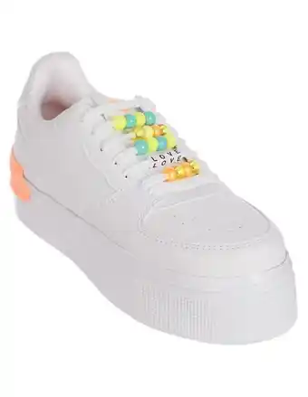 Lacoste Tenis that's it beads para mujer oferta
