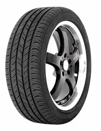 Llanta continental p195/55r16 86h negra