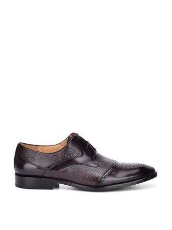 Cuadra Calzado formal de venado oferta