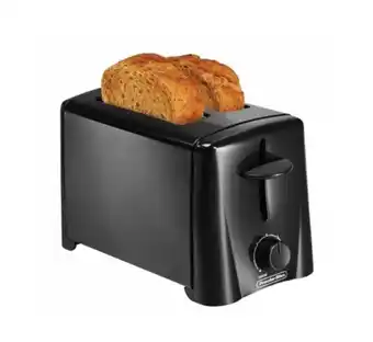 Tostador de pan proctor silex 22612 frio al tacto negro -alb_
