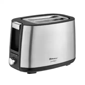 Elektra Tostador de pan tkm 800 in koblenz color acero -end_ oferta