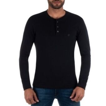 Sealy Playera casual manga corta silver plate oferta