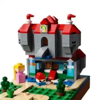 Bloque interrogación de super mario 64