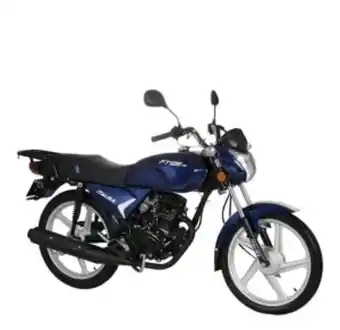 Motocicleta italika ft 125 c.c. ts