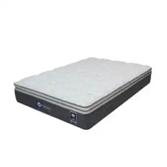 Colchon euro pillow top evolution 450 sealy