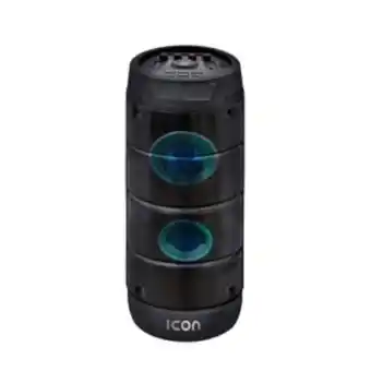 Sealy Bocina bluetooth ginga 360 icon oferta